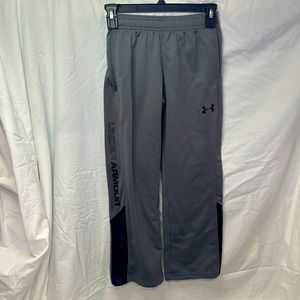Under Armour Boys Fleece Joggers